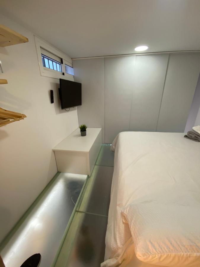 Precioso loft en centro histórico de Melilla Exterior foto
