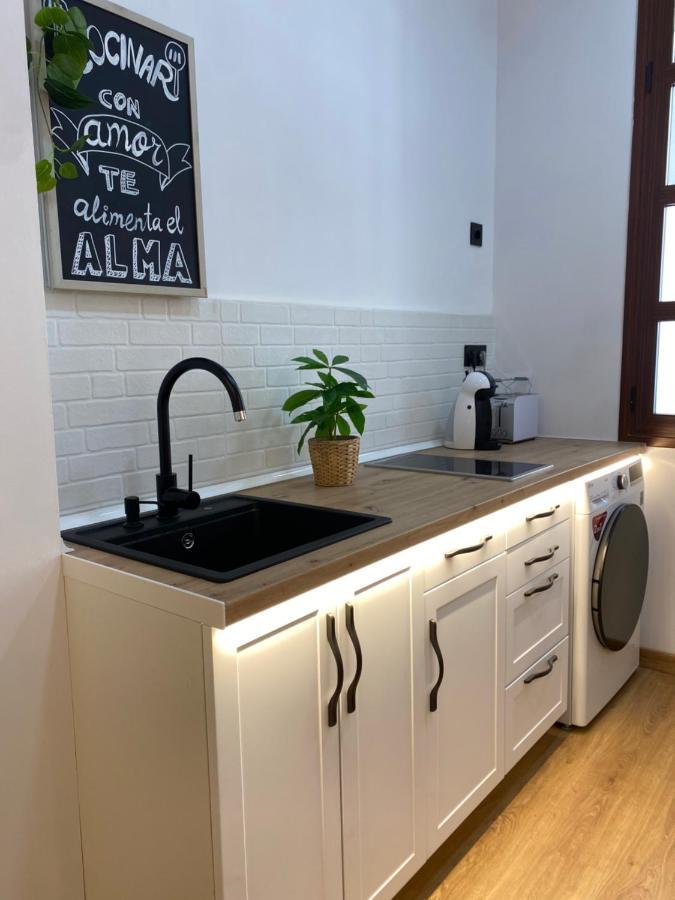 Precioso loft en centro histórico de Melilla Exterior foto